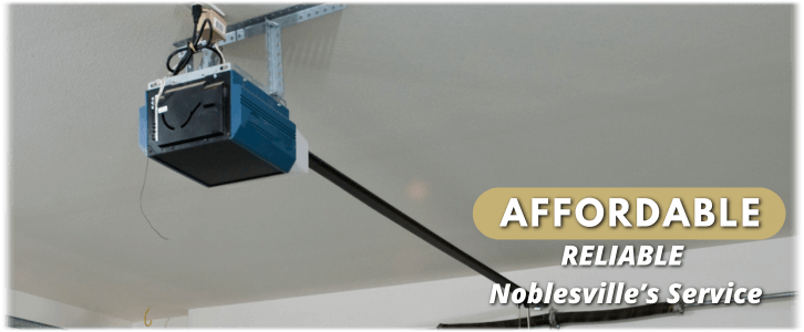 Garage Door Opener Repair And Installation Noblesville
