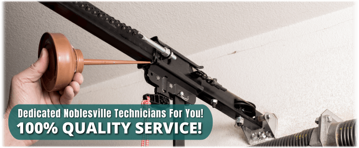 Garage Door Maintenance Noblesville